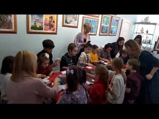 “Чтения на Рождество“. Мастер-класс по изготовлению ватной игрушки с Екатериной Кравченко