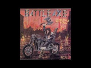 BATTLE AXE - Burn This Town 1983 #80sheavymetal #classicheavymetal #oldschoolheavymetal #heavymetal #heavy_metal #80s