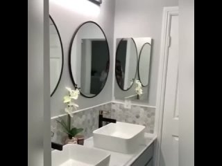 Ремонт в ванной комнате 🧽