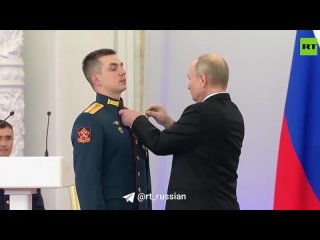 29-летний младший лейтенант Максим Поташев из Карелии стал первым оператором БПЛА, удостоенным звания Героя России
