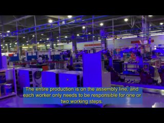 The Top Industrial Robot Factory in China - ASD Ea