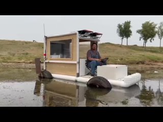 Трансформер перед вами Тут отсоединяется буквально все, а так же каждый элемент имеет свой смысл и дополнительное... (видео)