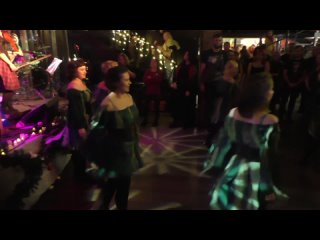 MIRKWOOD (Ирландские танцы) и Bee Celtic - ЙОЛЬ? ЙОЛЬ! Концерт, танец (ДОРТМАНФЕСТ) (, С-Петербург, THE PLACE) HD