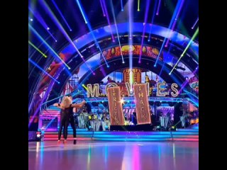 3- Faye Tozer & Giovanni Pernice  Youre The One That I Want4- Ashley Taylor