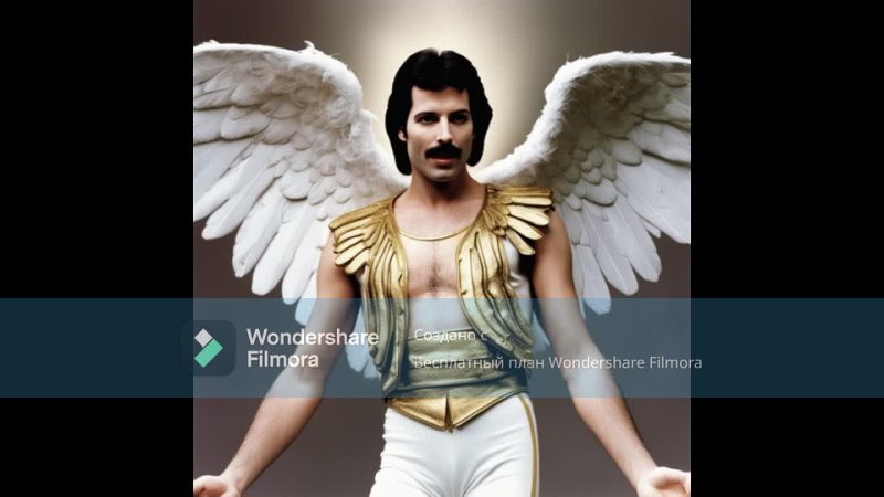 Freddie Mercury Send me an angel