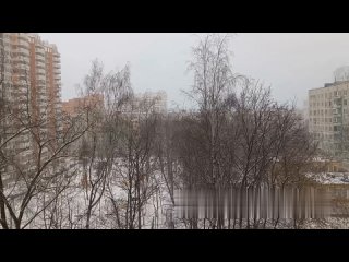 Циклон «Ольга» принесёт в Москву рекордные снегопады, сообщил синоптик “Фобоса“.