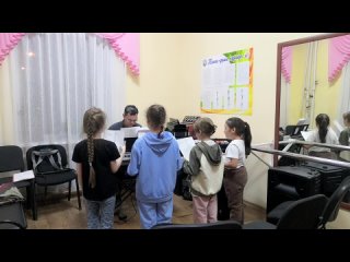 Видео от Детский театр песни “Солнышко“
