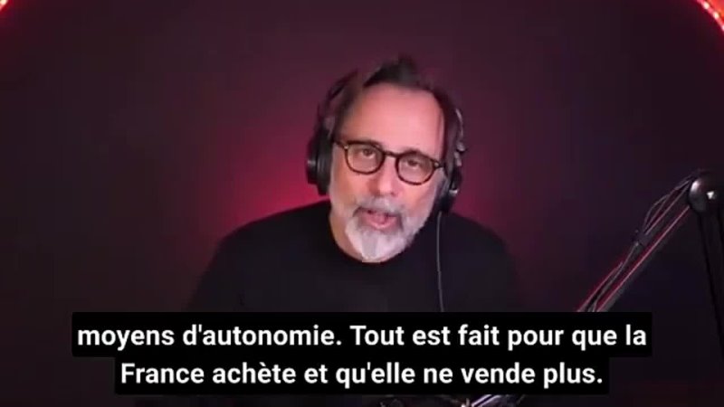 ALEXIS POULIN SUR LA TIERSMONDISATION DE LA 