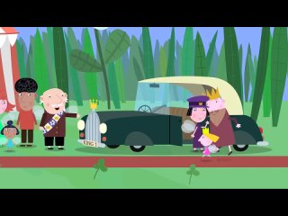 Ben and Hollys Little Kingdom   Mrs Figs Magic School! 30 Minute Compilation   Kids Cartoon