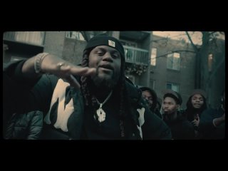Fat Trel - STR8 2 BUSINESS feat. Ys2s Quisy & Two3Ace (Official Video)