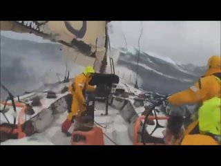 The best of Volvo Ocean