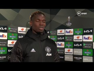 I see all the players trying to get me out  Paul Pogba frustrated to be forced off against Granada