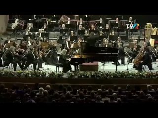 Марта Аргерих Прокофьев Концерт № 3 для фортепиано с оркестром до мажор Op. 26