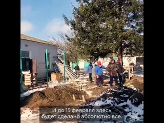 Кабардино-Балкария завершает строительство ФАПа в Михайловке