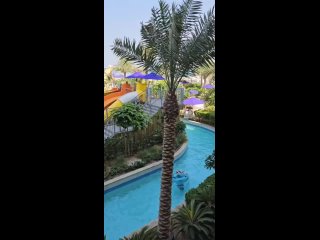 Centara Mirage Beach Resort Dubai 4* 👍

😀 Яркий, детский, семейный отель в Дубае.