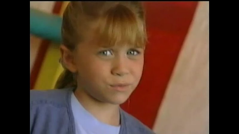 The Adventures of Mary Kate Ashley: The Case of the Fun House Mystery (1995) дети в