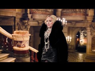 Мадонна в ролике бразильского банка Итау - 2023 FullHD | Madonna Ad for Brazilian bank Itaú