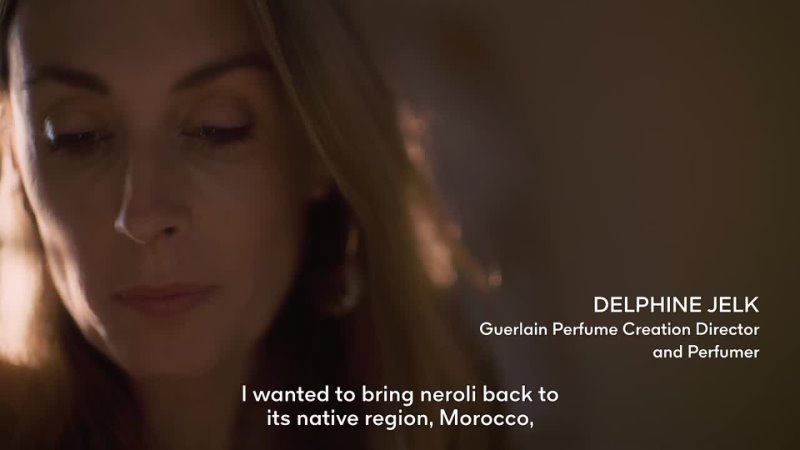 Join Guerlain Perfumer Delphine Jelk On A Journey Across Morocco With Néroli Plein Sud