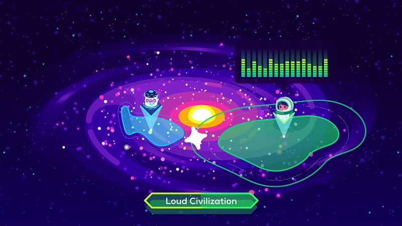 Kurzgesagt In a Nutshell Why Aliens Might Already Be On Their Way To