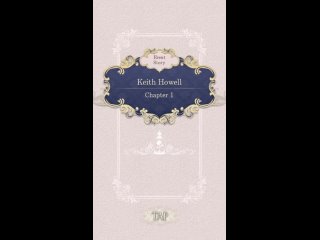 Ikemen Prince: Once Bitten, Twice Shy Story Event: Keith Howell / Chapter 1