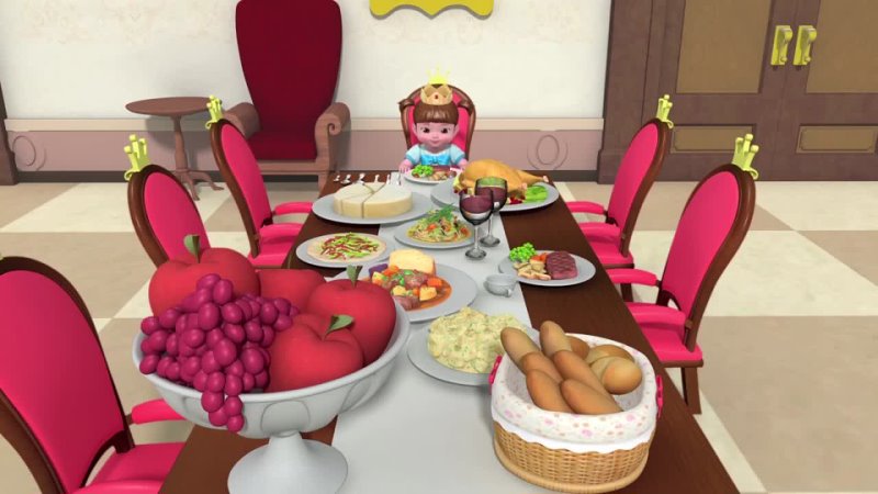 Mommy Time   Kongsuni and Friends   Kids Cartoon   Toy Play   Kids Movies