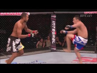 Ednaldo Oliveira vs. Francimar Barroso UFC 163 - 3 августа 2013