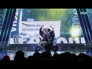 ALL(H)OURS - GOTCHA @ Music Core 240120