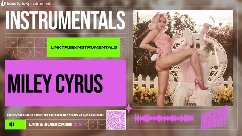 Miley Cyrus ft. Anitta - Mother s Daughter X Boys Don t Cry (feat. Anitta) (Live) (Instrumental)