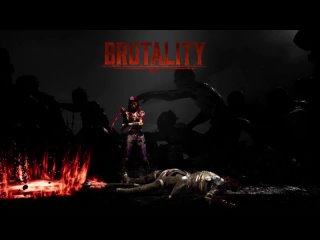 Самое жестокое Бруталити в Mortal Kombat 1