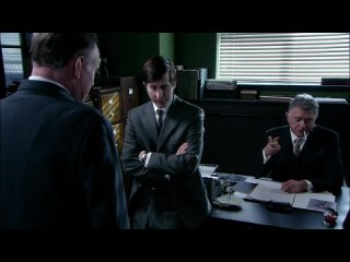 Инспектор Джордж Джентли 1 сезон 2 серия детектив криминал 2007-2017 Великобритания