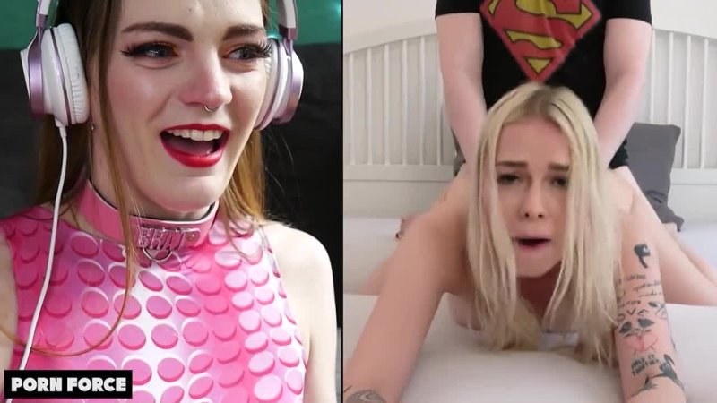 Carly Rae Summers Reacts to PLEASE CUM INSIDE OF ME! - Mimi