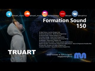 TRUART - Formation Sound 150