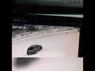 В Смоленской области водитель прицепил собаку к машине и гонял с ней по деревне.  Мужик привязал пса