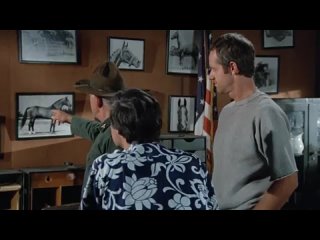 M*A*S*H - Season 4 Episode 03: Change of Command