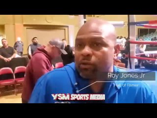 BOOTS HAS EVERYTHING Roy Jones Jr Real Talk on Terence Crawford vs Jaron Ennis - Trim