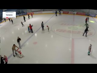 [ШАНС Арена] 10.12.2023 16:15 Свободное массовое катание. Свободное катание на коньках для взрослых и детей СПб