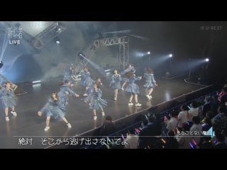 231130 HINATAZAKA46 4th Members - SHINZANMONO LIVE at THEATER MILANO-Za [U-NEXT]