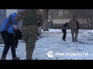 ❗️Два украинских агента арестованы в Ростове-на-Дону за сбор данных о дислокации подразделений, участвующих в СВО, возбуждено де