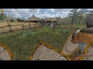 [Qai_Emp] Mount & Blade: Warband The Battle for the Polyanki; Marchia VS Greintwald