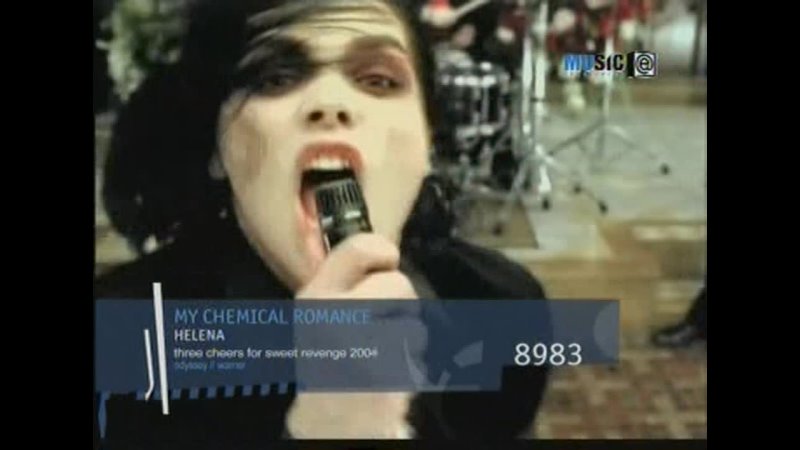 My Chemical Romance - Helena [Enter-Music, 