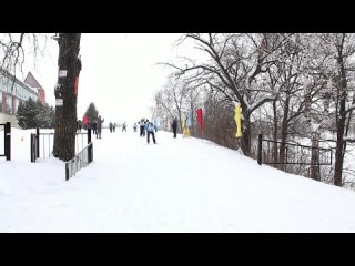 Видео мечеть  лыжи