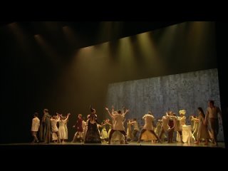Akram Khan's Giselle, English National Ballet (2019)