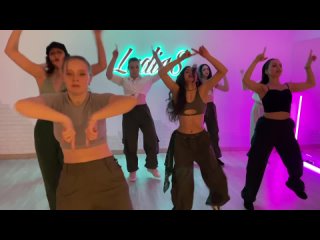 Dancehall / Afro Choreo | Ladies Dance Studio