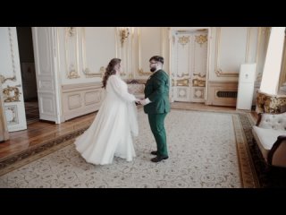 Свадьба Кирилла и Екатерины в Санкт-Петербурге