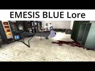 EMESIS BLUE