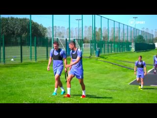 Rio Ferdinands Between The Lines   Ep 8 Frank Lampard talks man management and leadership