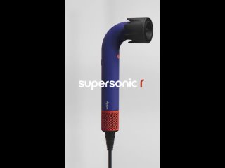 Dyson выпустил новый фен впервые за восемь лет: представлен Supersonic r