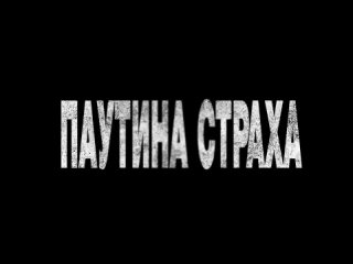 Паутина страха(16+)