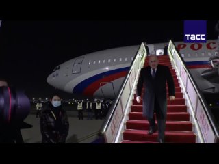 ▶️ Премьер-министр РФ Михаил Мишустин начинает визит в Пекин. В предстоящие два дня он встретится с председателем КНР Си Цзиньпи