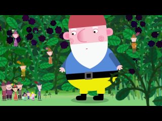 Dolly Plum is MINE!!   Ben and Hollys Little Kingdom   60 MIN Compilation